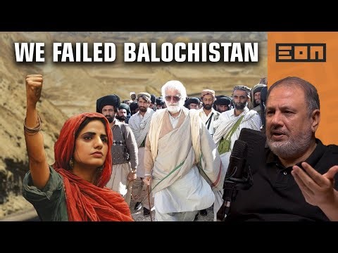 Brief History Of Balochistan Through The Eyes Of A Punjabi | Eon Podcast