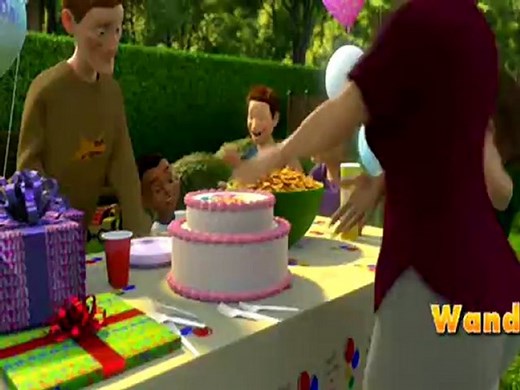 Over The Hedge - Trailer 2