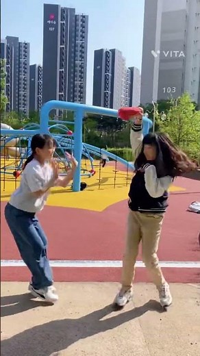 순간이동 챌린지 학원가는 길_ 공터영어_서산성연센터 #공터영어#쇼츠#페스타#2024#영어공부