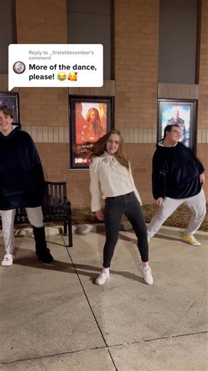 Full Dance Recreation with Megan Dolls and Friends