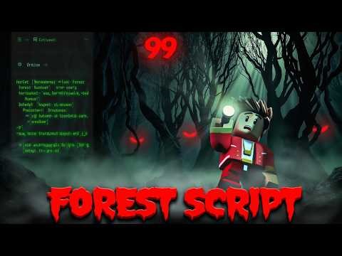 99 Nights In The Forest Script | 99 Nights In The Forest | Auto Night, INF ITEMS, Auto Farm