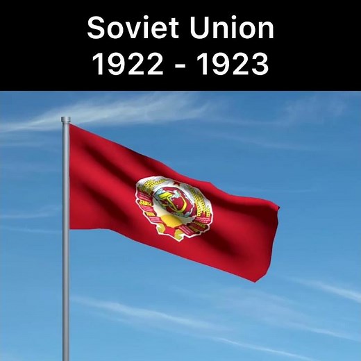 🇷🇺Russia Flag History🇷🇺