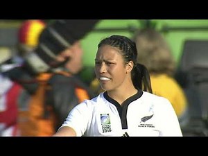 Rugby World Cup 2010 - New Zealand v France