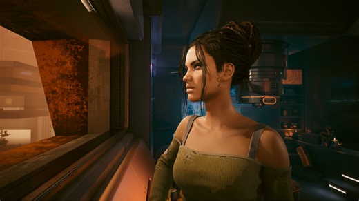 Cyberpunk 2077 Players Can Enjoy Extra Dates With Panam