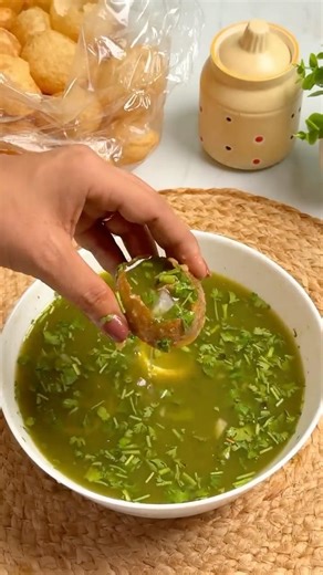Kolkata Style Puchka Recipe #recipe #shorts