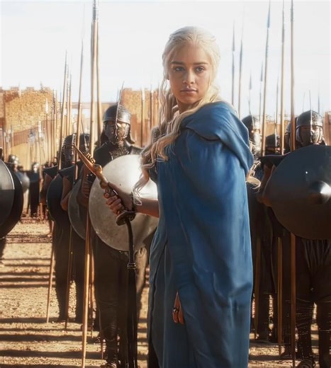 Daenerys Turns the Tables I Game of Thrones | #shorts