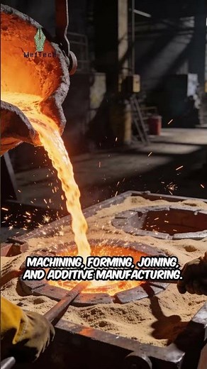 Types of Manufacturing Processes Explained