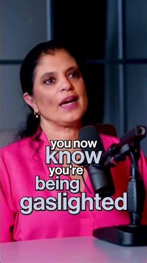 Dr. Ramani explains what to do when someone gaslights you.