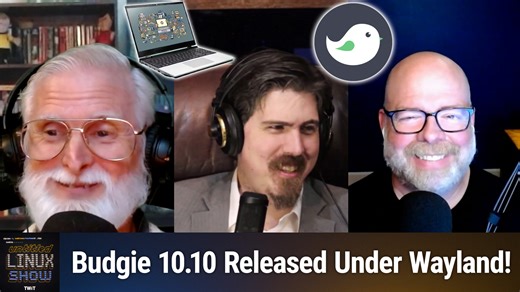 Untitled Linux Show: Get Better Mice | TWiT.TV