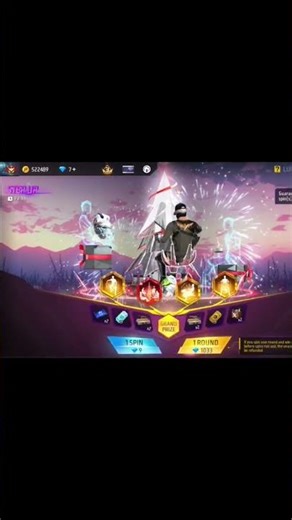 OMG 😳 STEP UP EMOTE 😱🔥 #shorts​ #freefire​ #stepupevent