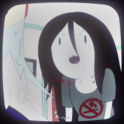 Marceline and Simon Adventure Time Edit