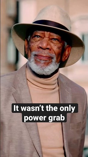 Morgan Freeman narrates ALL of 2021 in 60 secs! 😱😂