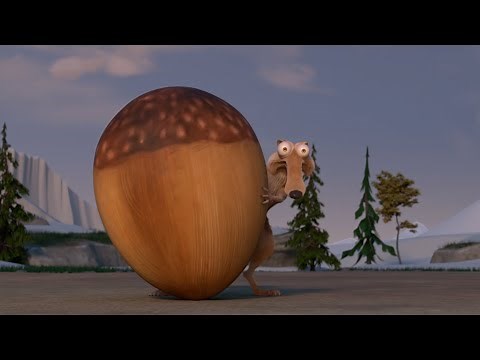 La Era de Hielo: La Gran Búsqueda de Pascua (Escena)