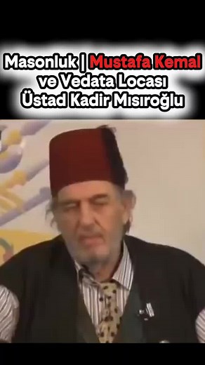 Masonluk ve Mustafa Kemal Üzerine Ciddi Tartışmalar