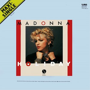 Madonna - Holiday