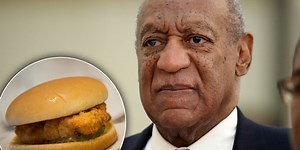 Details On Why Bill Cosby Was Hit in the Face With Chicken Patty in Jail and Shocking Reason Why He Was Upset With His Jell-O Pudding Prison Dessert (Video)