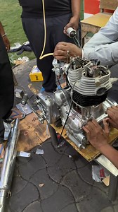 Ci engine | Nimma Bullet Khanna