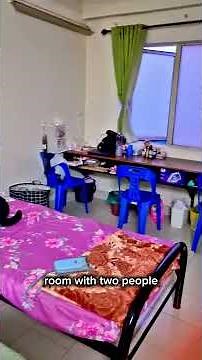 KPTM BANGI HOSTEL ROOM TOUR