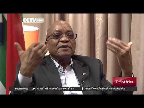 Talk Africa: Jacob Zuma interview