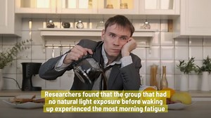 Could natural light be the key to avoiding morning grogginess?