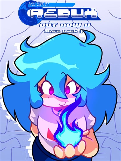 Friday Night Funkin' vs Sky: Epic Battle of Rhythm