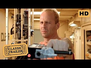 The Fifth Element 1997 Trailer | Bruce Willis