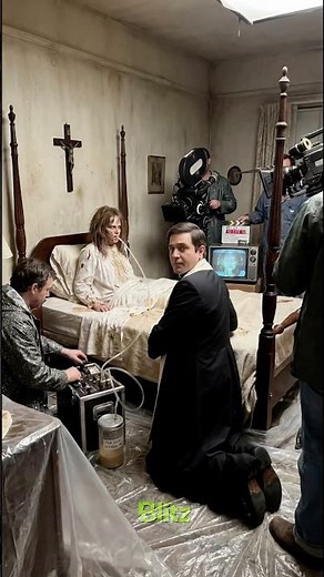 How The Exorcist Was Filmed 🎬👹