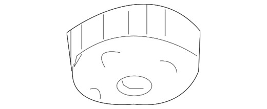 Suspension Control Arm Cover