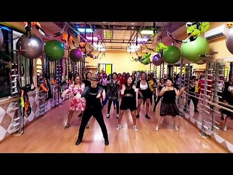 The Way You Make Me Feel - Michael Jackson | Line Dance 64ct + 32ct Tag 1Wall | Zaldy Lanas