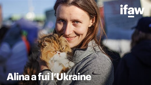 25K views · 4.7K reactions | Alina (31 ans), sa mère et ses trois...