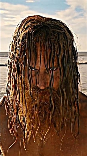 Orm Marius regained his strength by going into the water👹👻 #aquaman #viral #shorts #foryou #marvel