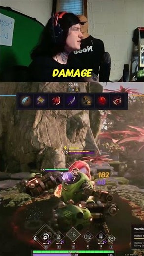 Crunch Build Predecessor 1.8.3 #predecessor #crunch #predecessorbuild