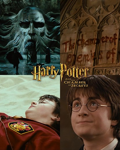 Harry Potter on Reels