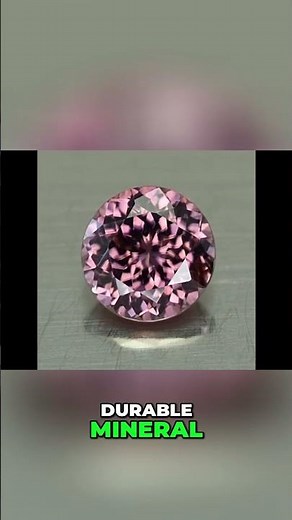 Zircon's Incredible Durability: Nature's Gemstone Survivor!