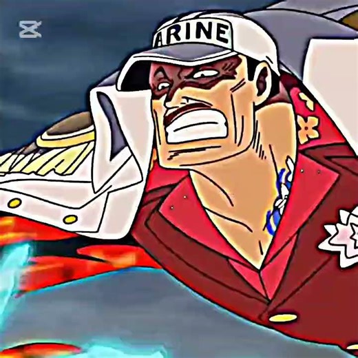 barba blanca despierta su furia por la muerte de ace🔥🥶 #edit #cocacola2 #birdtrend