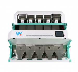 [Hot Item] High Throughput Nuts Walnut Sorting Machines