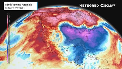 Weather update