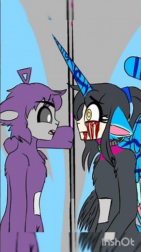 Slendytubbies 3 Tinky Winky teaches Tigertubby L-19 how to enter the Teletubbies house animation💕😂🥳