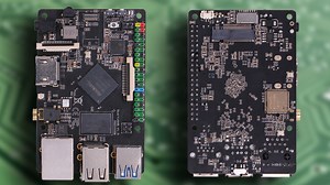 Quartz64 Model B: Bastelrechner mit M.2-Slot macht dem Raspberry Pi Konkurrenz - Golem.de