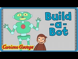 Build a Bot | Curious George | PBS KIDS Games