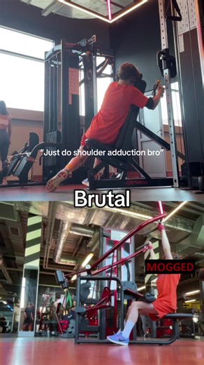 Understanding Shoulder Adduction in Gym Training