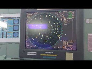 Furuno FAR-2028 series RADAR