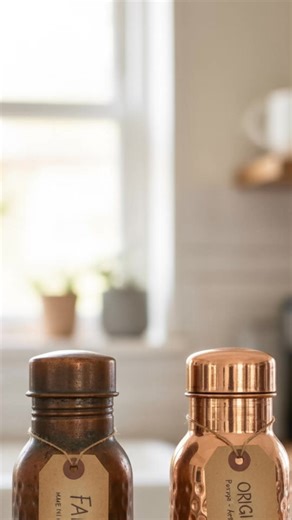 🎉 Black Friday Sale! Get 20% OFF Use Code "BFCM20" at Checkout! Boost immunity, aid digestion & stay toxin-free with Cleo Home’s 100% pure copper bottles. Health meets elegance—start sipping smart today! | Cleo Lifestyle