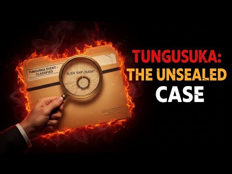 Tunguska Event What They Don't Want You To Know