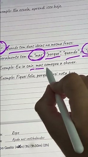 Aprenda a usar a vírgula 🙋‍♂️