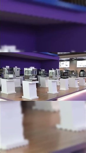 Innovative Cooling Solutions at the SMAD Commercial Fridge Showroom