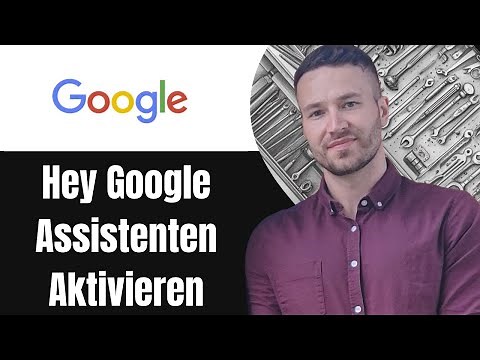 Activate Google Assistant - Activate Hey Google Tutorial