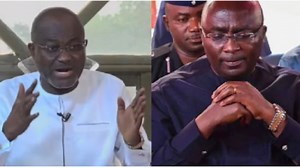 4.7K views · 101 reactions | "Bawumia is a strategic thinker for the NPP and Ghana" – Kennedy Agyapong makes U-turn | Ghanaian Citizen TV | Facebook