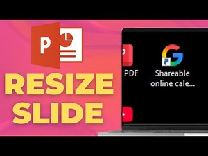 How to Resize Powerpoint Slide Full 2025 Guide