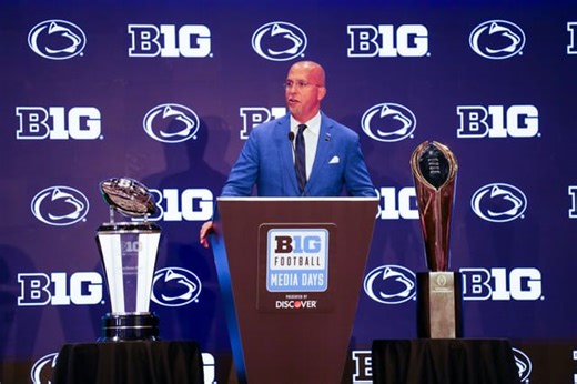 James Franklin's coaching career: Head Coaching record, Year-by-Year Records, and more